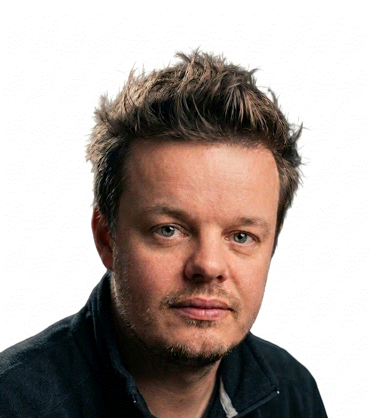 Simon Laurent